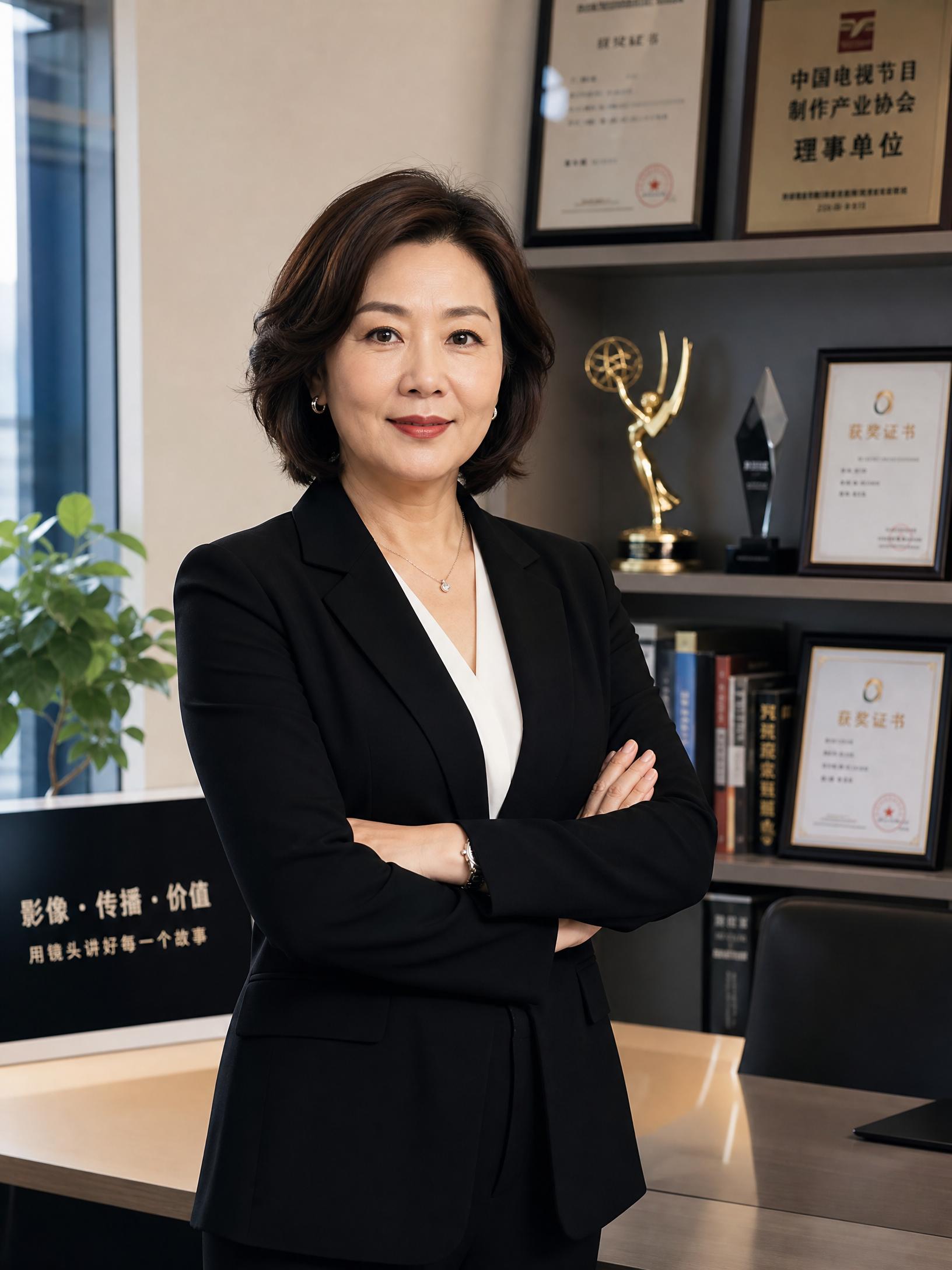 麻豆制片人王雅琴